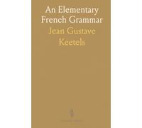 An Elementary French Grammar