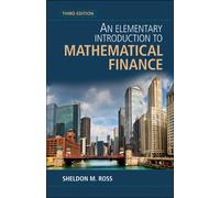 An Elementary Introduction to Mathematical Finance