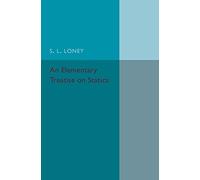 An Elementary Treatise on Statics