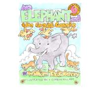 An elephant and the great gossip: Eleanor the elephant