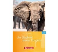 An Elephant Never Forgets. by Stewart New 9783464068243 Fast Free Shipping.