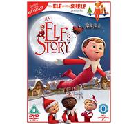 An Elf's Story: The Elf On The Shelf (Christmas Decoration) [DVD] [2012]