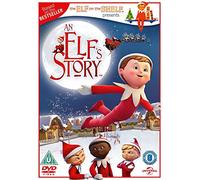 An Elf's Story: The Elf on the Shelf [DVD]