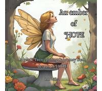 An ember of HOPE: Adult coloring & journey from despair to HOPE