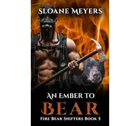 An Ember to Bear (Fire Bear Shifters)