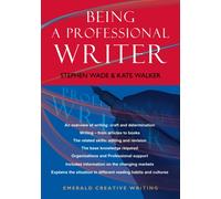 An Emerald Guide To Being A Professional Writer Revised Edition 2026