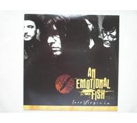An Emotional Fish - An Emotional Fish Lace Virginia 7" East West ZY502 EX/EX 1990 picture sleeve