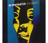 An Emotional Fish - Junk Puppets