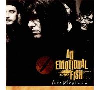 An emotional Fish - Lace Virginia - An Emotional Fish 7" 45