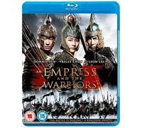 An Empress and The Warriors Blu-ray