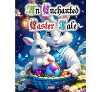 An Enchanted Easter Tale: Przewodnik dla młodzieży, rodziców i nauczycieli