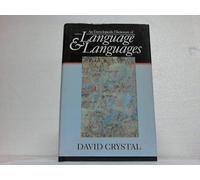An Encyclopedic Dictionary of Language and Languages (Blackwell Reference) by Crystal, David (1993) Hardcover