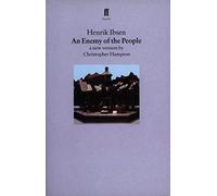 Christopher Hampton – An Enemy of the People – A New Version – Faber Plays