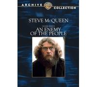 An Enemy Of The People DVD (1978) Steve McQueen, Charles Durning, Bibi Andersson