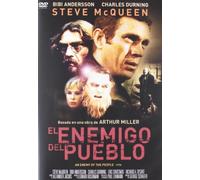 An Enemy Of The People (DVD) (Region 2) Steve McQueen (Import)