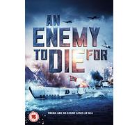 An Enemy To Die For [DVD] [2015]