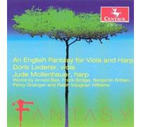 An English Fantasy - Works for Viola & Harp