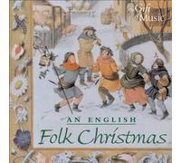 An English Folk Christmas by Ian Giles, John Spiers, Jon Bowden, Giles Lewin (2006) Audio CD