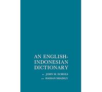 An English-Indonesian Dictionary