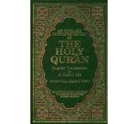 An English Interpetation of the Holy Qur-an: With Full Arabic Text