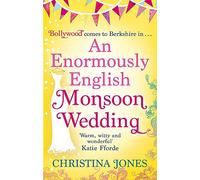An Enormously English Monsoon Wedding