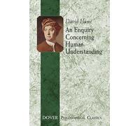 An Enquiry Concerning Human Understanding (Dover Philosophical Classics)