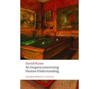 An Enquiry concerning Human Understanding: (Oxford World's Classics)