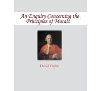 An Enquiry Concerning the Principles of Morals