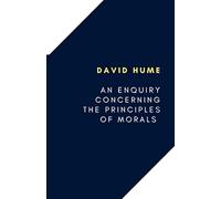 An Enquiry Concerning the Principles of Morals