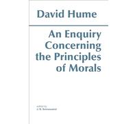 An Enquiry Concerning the Principles of Morals (HPC Philosophical Classics Series)