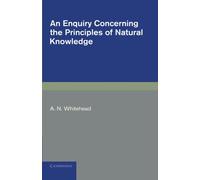 An Enquiry Concerning the Principles of Natural Knowledge