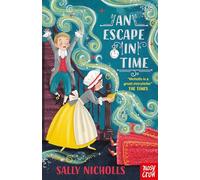 An Escape in Time, Escape in Time, An (The Time-Seekers)