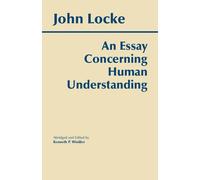 An Essay Concerning Human Understanding