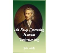 An Essay Concerning Humane Understanding
