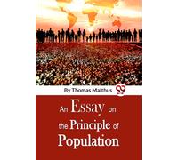 An Essay On The Principle Of Population