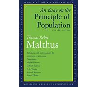 An Essay on the Principle of Population: The 1803 Edition (Rethinking the Western Tradition)
