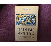 An Essential Course in Modern Spanish