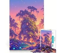 An Eternally Sleeping Colossus Jigsaw Puzzles 1000 Mind Skill Play Premium Laser Cut Quality Quiet Time Mind Exercise at Home (50x75cm)