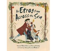 An Etrog from Across the Sea