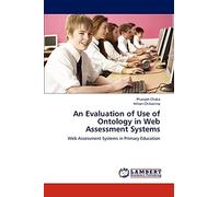 An Evaluation of Use of Ontology in Web Assessment Systems: Web Assessment Systems in Primary Education