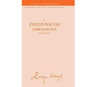 An Evelyn Waugh Chronology (Author Chronologies Series) – Macmillan