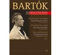 An Evening in the Village - Slovak Peasant Dance (Viola and piano)