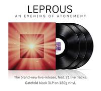Leprous – An Evening of Atonement – 12" Multicolor Vinyl Box Set (2025)