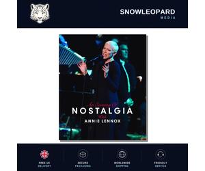 AN EVENING OF NOSTALGIA WITH ANNIE LENNOX DVD Music Video Concert New UK R2