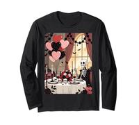 an Evening to Die for Long Sleeve T-Shirt