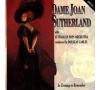 An Evening to Remember By Joan Sutherland (1991-10-04)