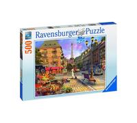 An Evening Walk (500 pieces)