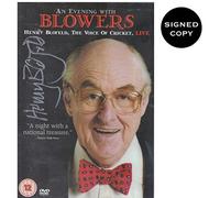 An Evening With Blowers: Henry Blofeld, The Voice Of Cricket Live [DVD]