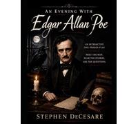 An Evening with Edgar Allan Poe