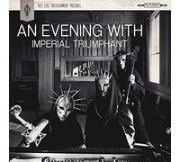 IMPERIAL TRIUMPHANT - AN EVENING WITH IMPERIAL TRIUM - New Vinyl Reco - W1398z